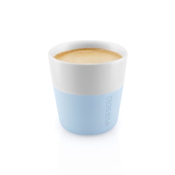 2 Tazas de café espresso Eva Solo - Soft blue - Eva Solo