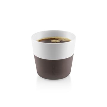 2 Tazas de café largo Eva Solo - Chocolate - Eva Solo