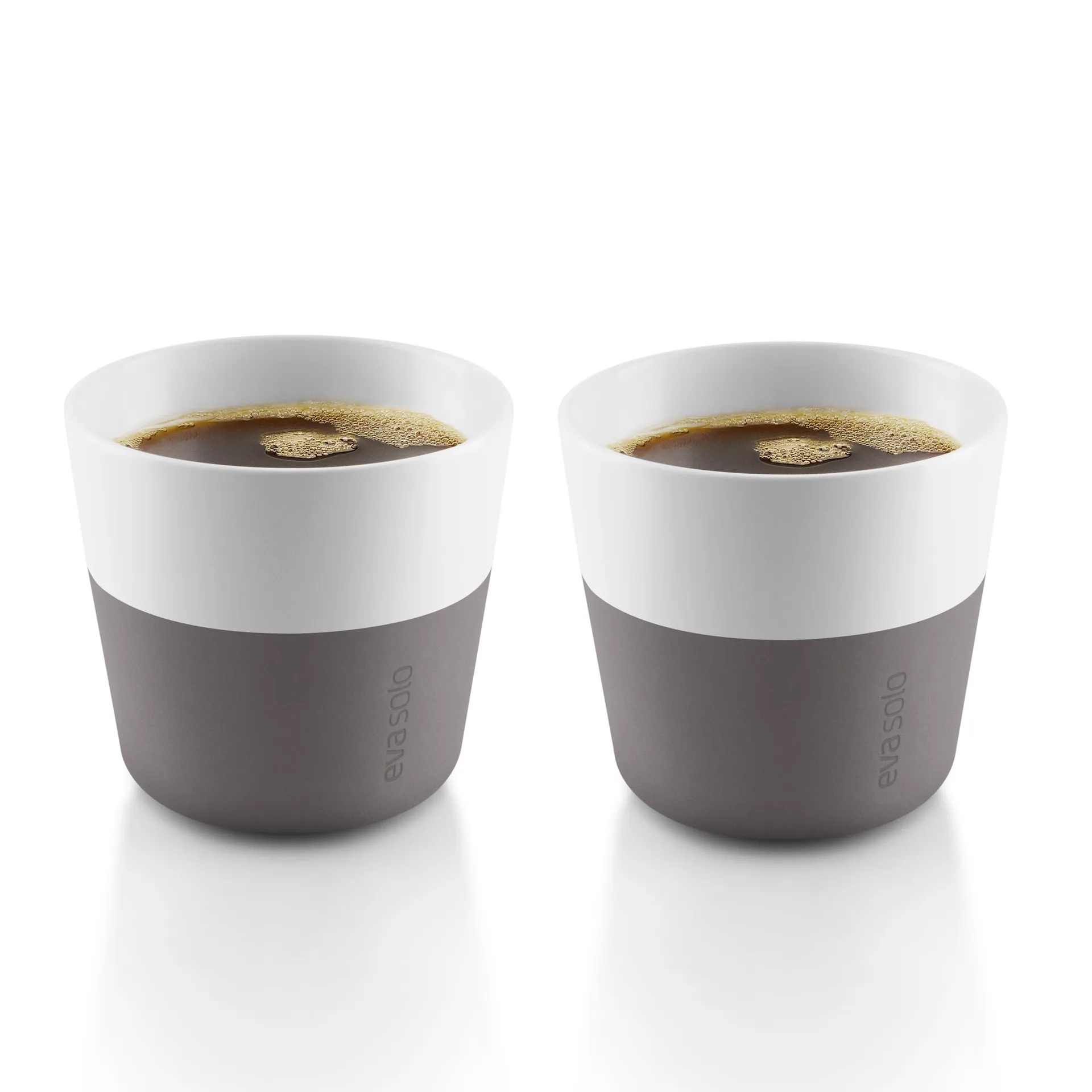 2 Tazas de café largo Eva Solo, Elefant grey Eva Solo