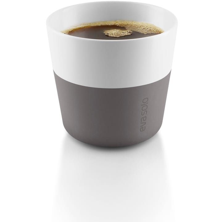 2 Tazas de café largo Eva Solo, Elefant grey Eva Solo