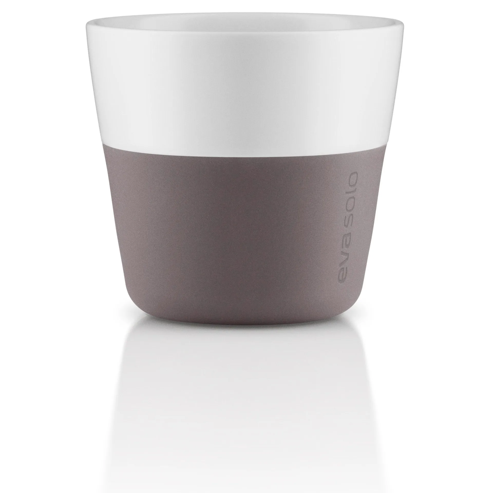 2 Tazas de café largo Eva Solo, Elefant grey Eva Solo