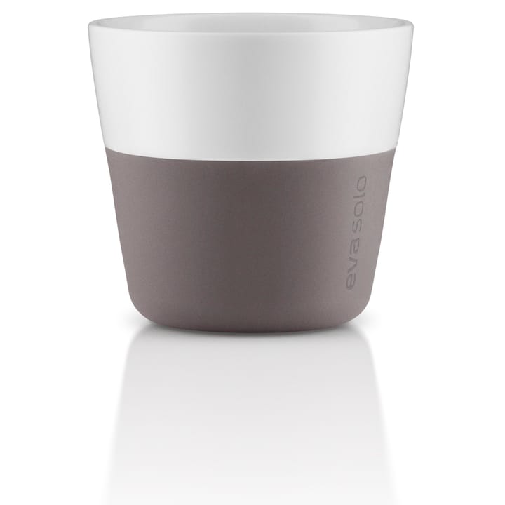 2 Tazas de café largo Eva Solo, Elefant grey Eva Solo