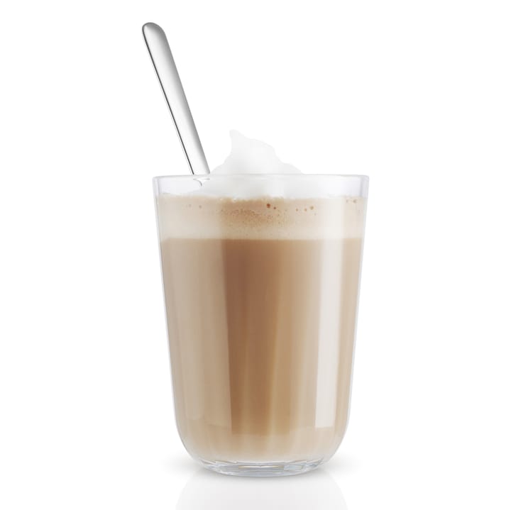 4 Cucharillas de café con leche Legio Nova, acero inoxidable Eva Solo