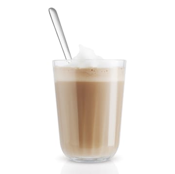 4 Cucharillas de café con leche Legio Nova - acero inoxidable - Eva Solo