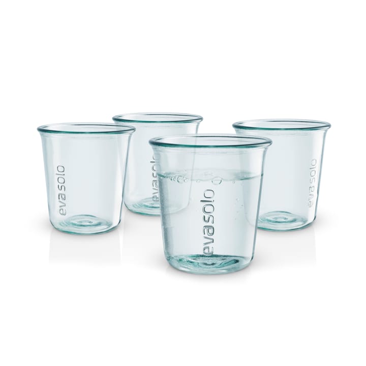 4 Vasos Eva Solo Recycled - 25 cl - Eva Solo