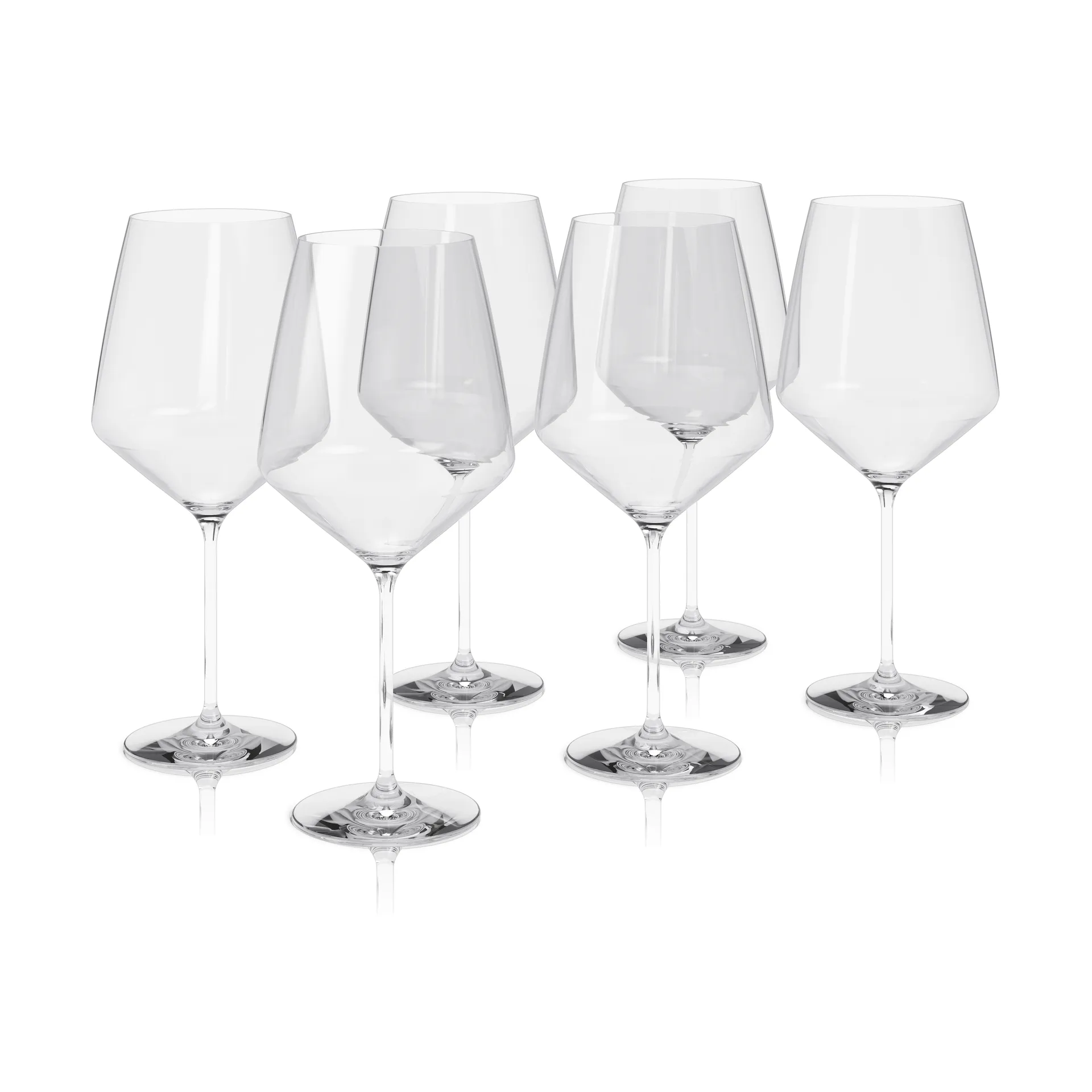 6 Copas magnum Eva Trio Legio Nova 90 cl, Transparente Eva Solo