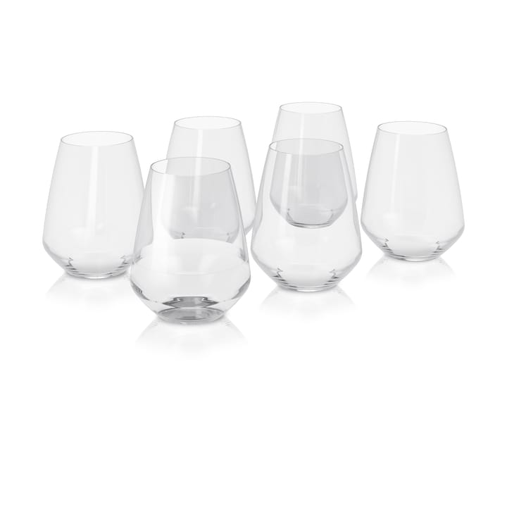 6 Vasos para bebidas Eva Trio Legio Nova 50 cl - Transparente - Eva Solo