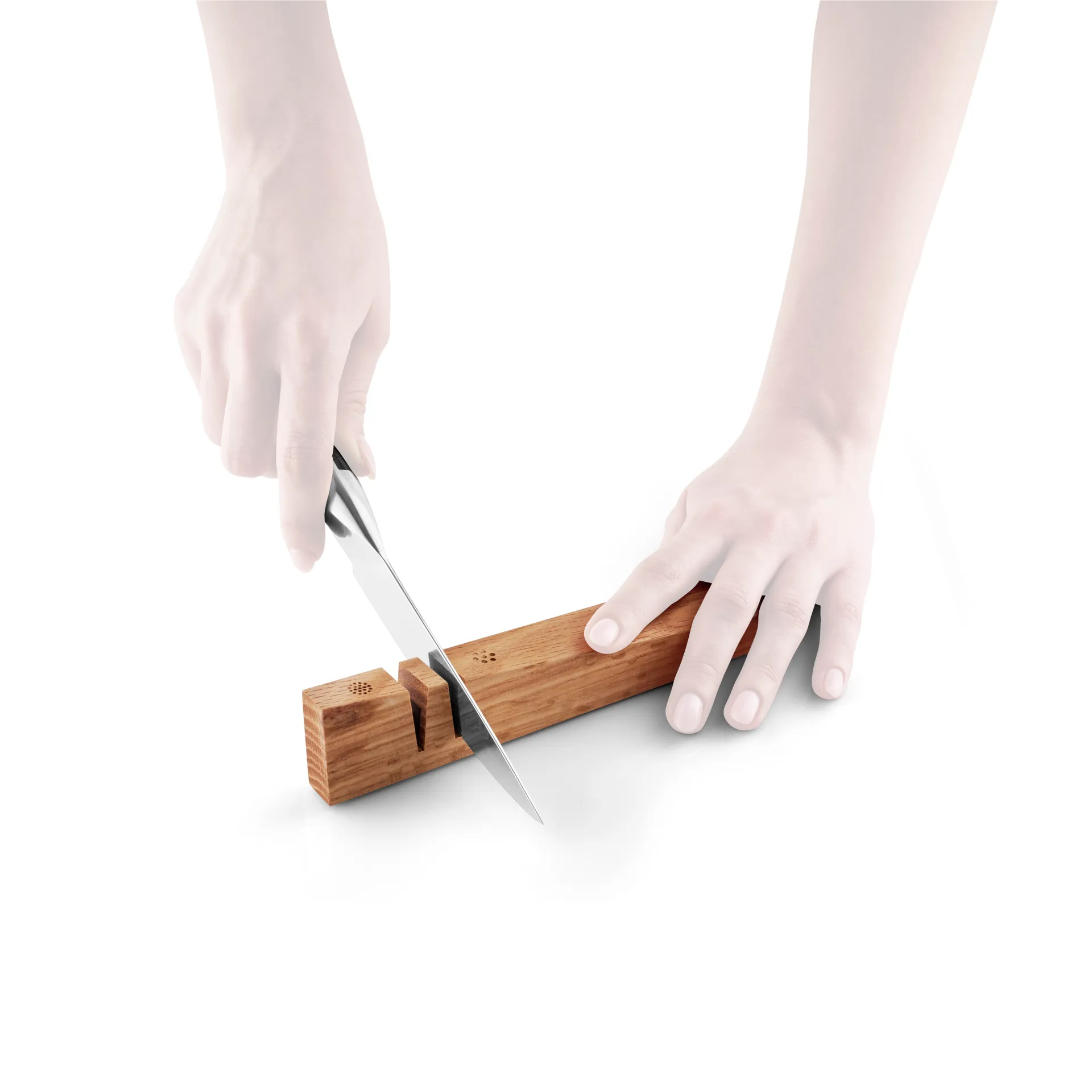 Afilador de cuchillos Eva Solo Eastern, Roble Eva Solo