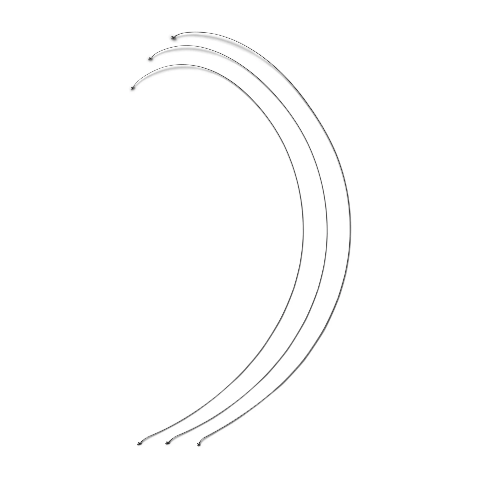 Alambres para el cortaquesos Green Tool, 3 unidades Eva Solo