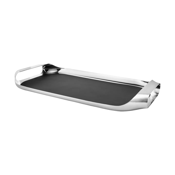 Alfombrilla de silicona para bandeja de servir 25x43 cm, Black Eva Solo