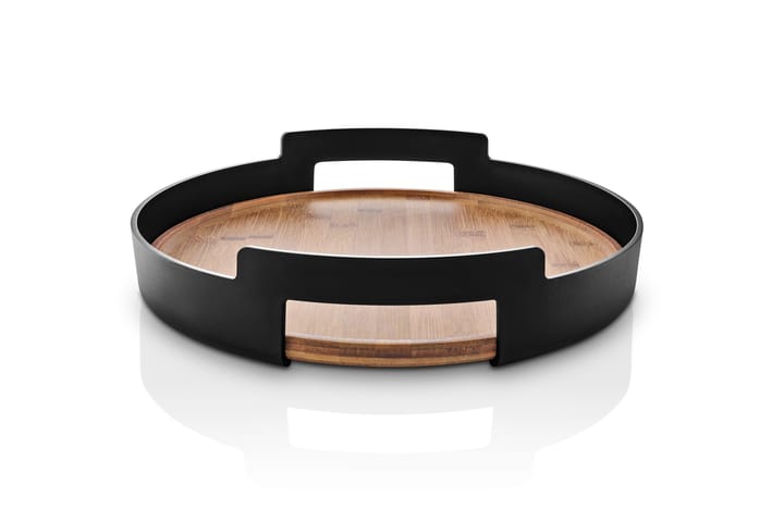 Bandeja de bambú Nordic Kitchen, Ø35 cm Eva Solo
