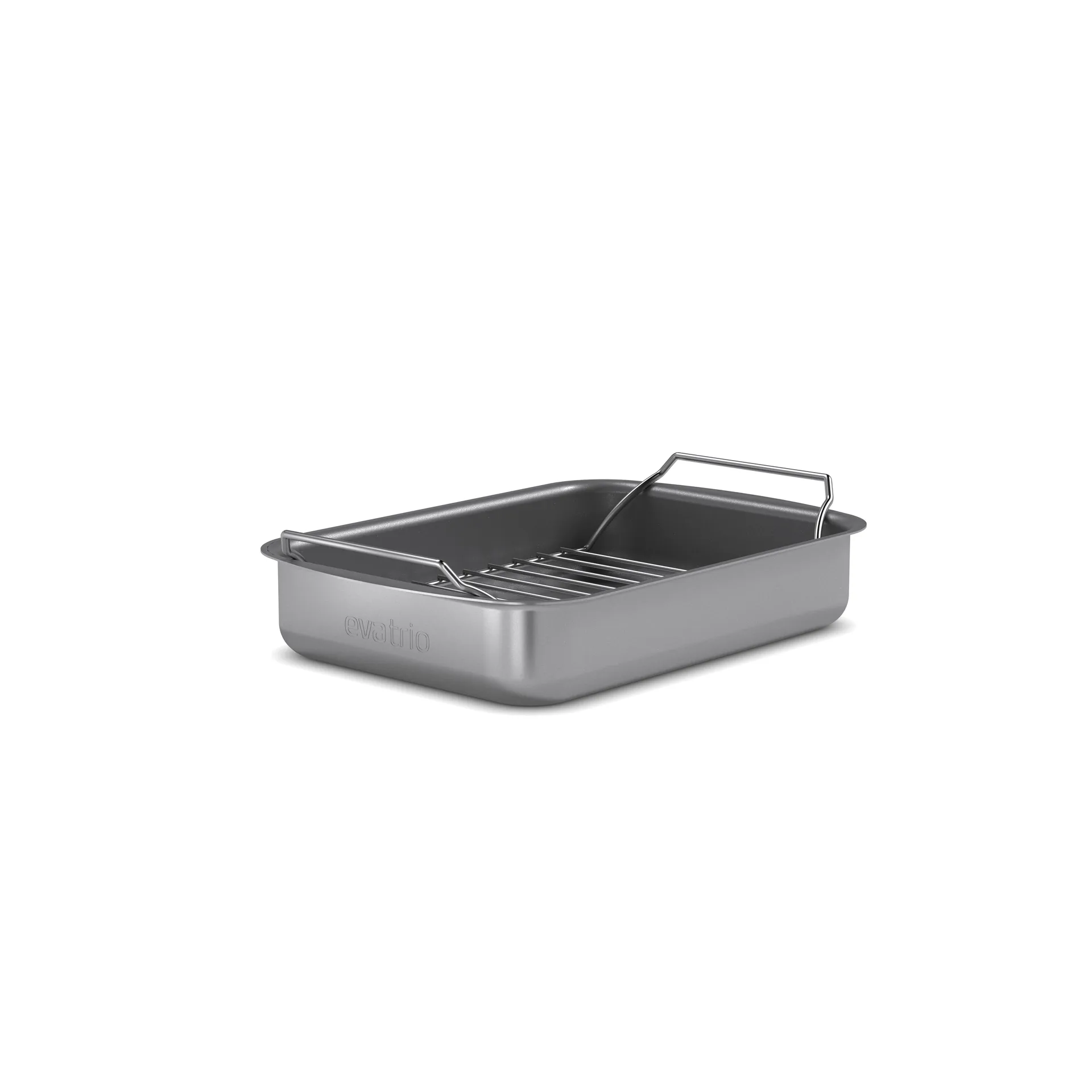 Bandeja de horno Eva Trio Professionell con rejilla, 19,5x28,5 cm Eva Solo