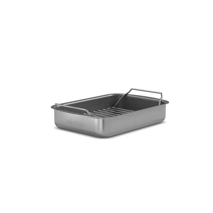 Bandeja de horno Eva Trio Professionell con rejilla - 19,5x28,5 cm - Eva Solo