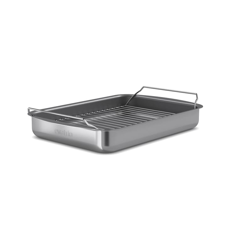 Bandeja de horno Eva Trio Professionell con rejilla - 28,5x39 cm - Eva Solo