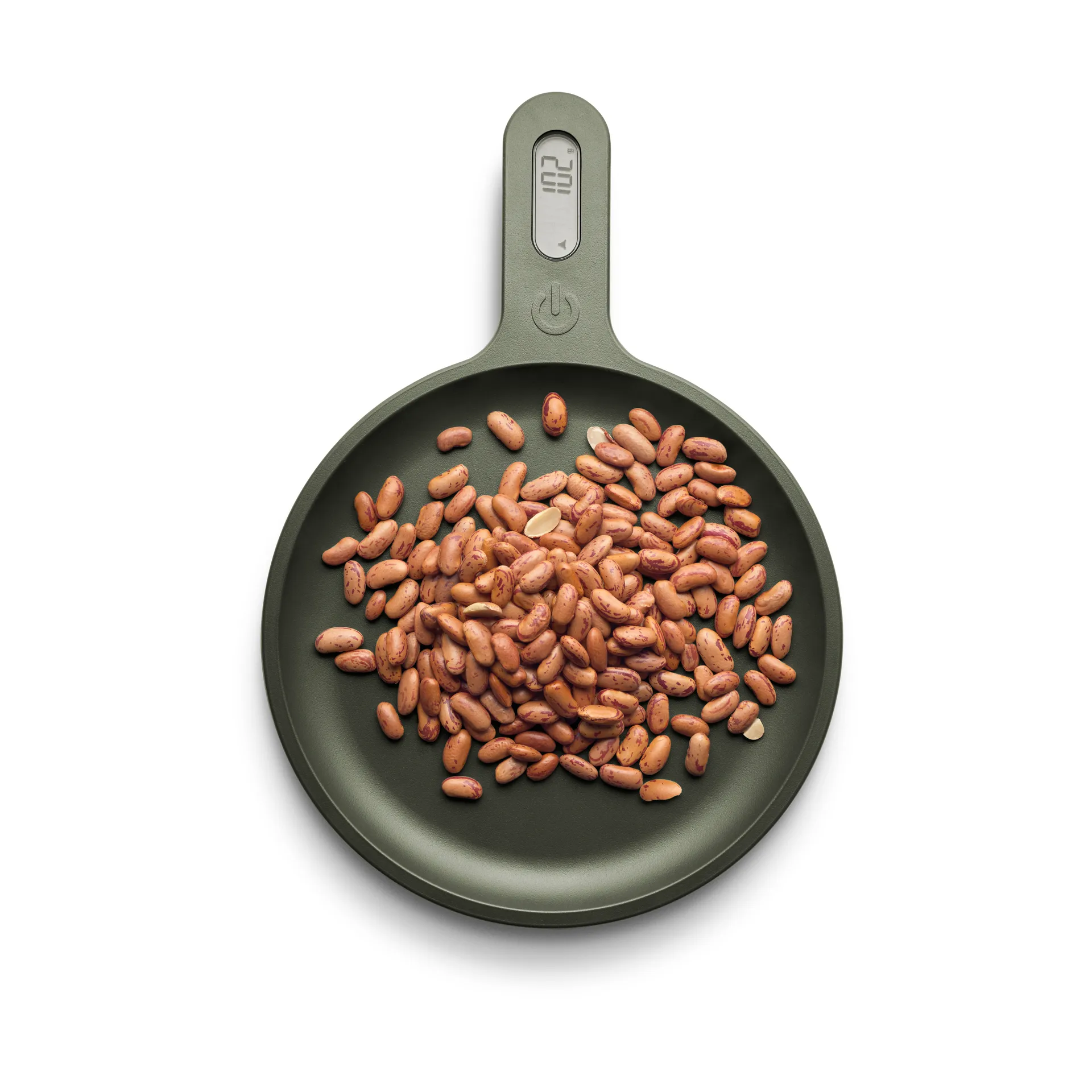 Báscula de cocina Green Tool, Verde Eva Solo