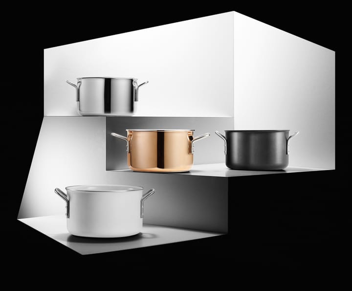 Batería de cocina Dura line, 3 piezas Eva Solo