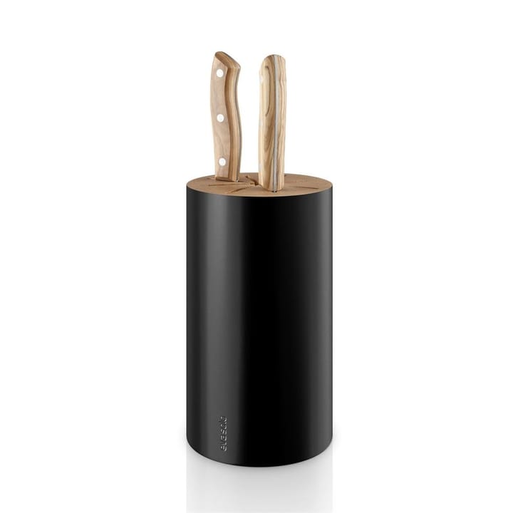 Bloque de cuchillos Nordic Kitchen - negro - Eva Solo