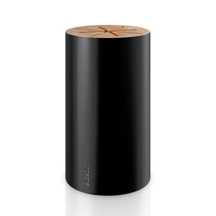 Bloque de cuchillos Nordic Kitchen, negro Eva Solo