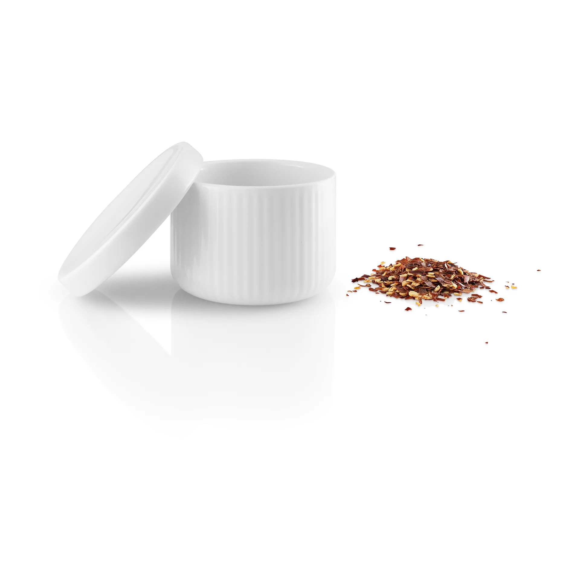 Bol con tapa Eva Trio Legio Nova, blanco Eva Solo