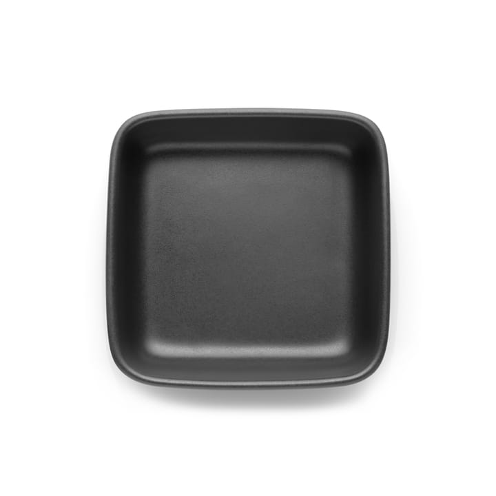 Bol cuadrado Nordic Kitchen, negro Eva Solo