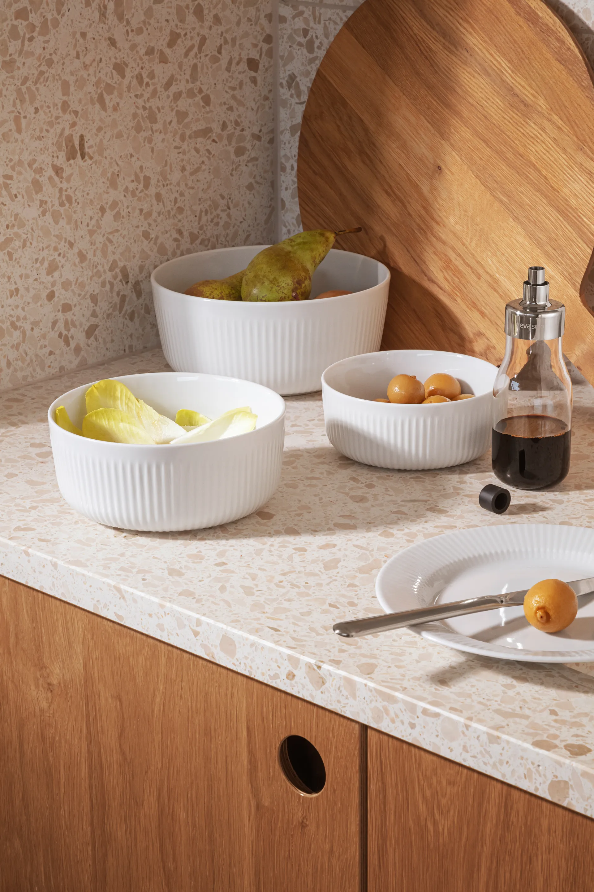 Bol Eva Trio Legio Nova redondo, 1 l Eva Solo