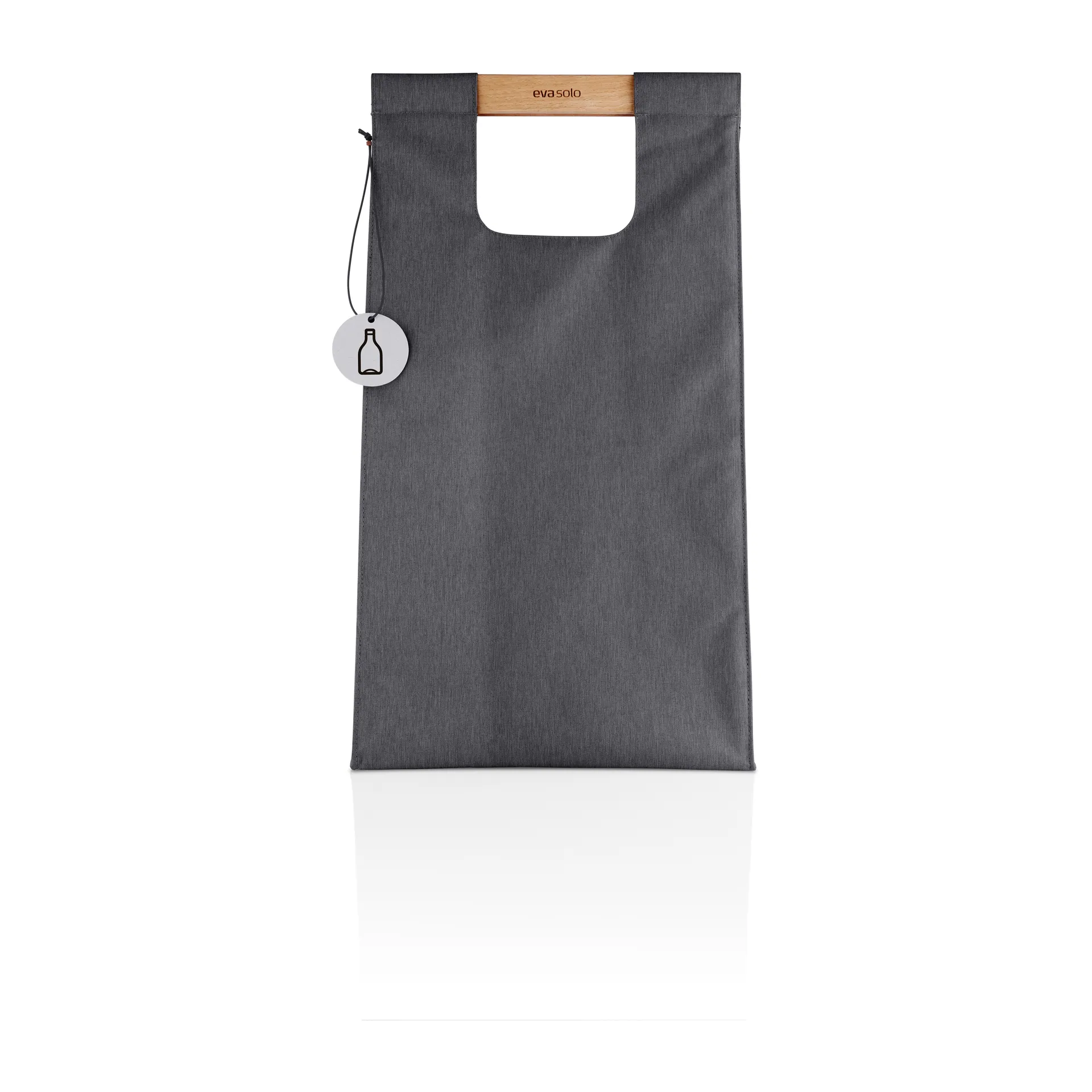 Bolsa de reciclaje Eva Solo 28 l, Gris oscuro Eva Solo