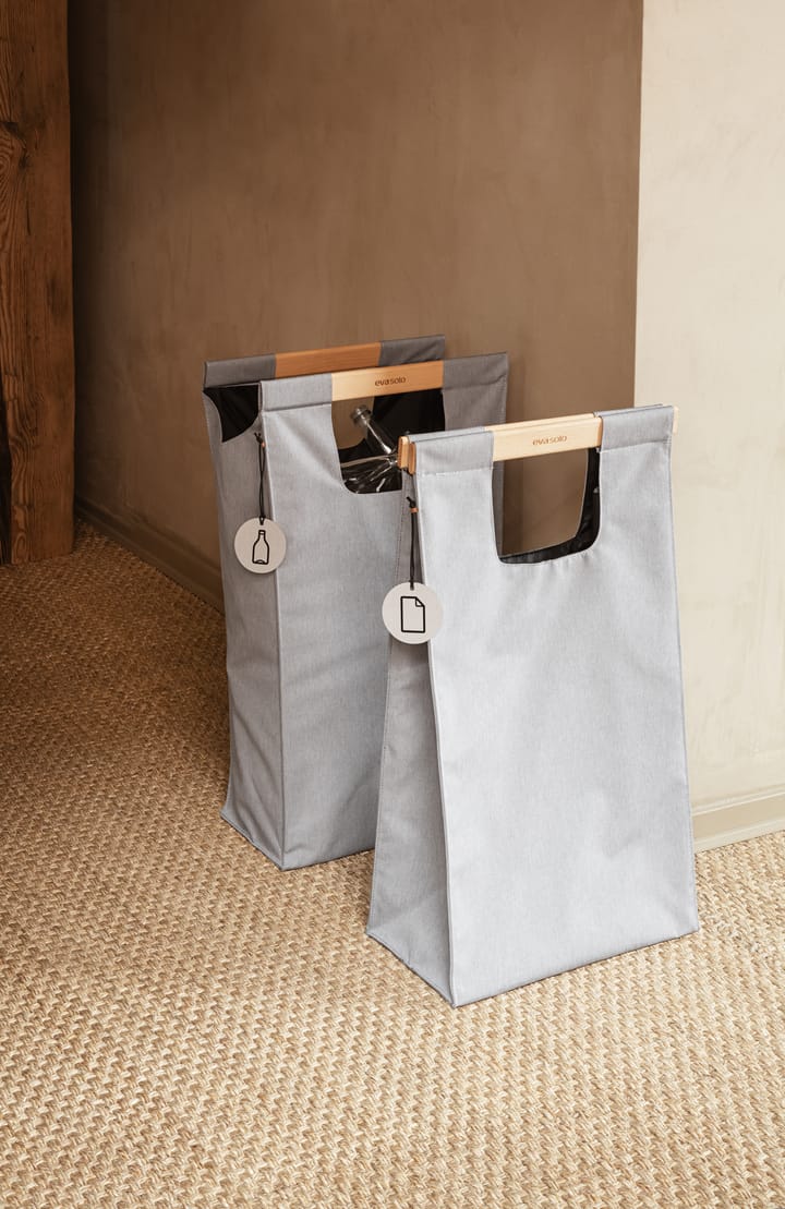 Bolsa de reciclaje Eva Solo 28 l, gris Eva Solo