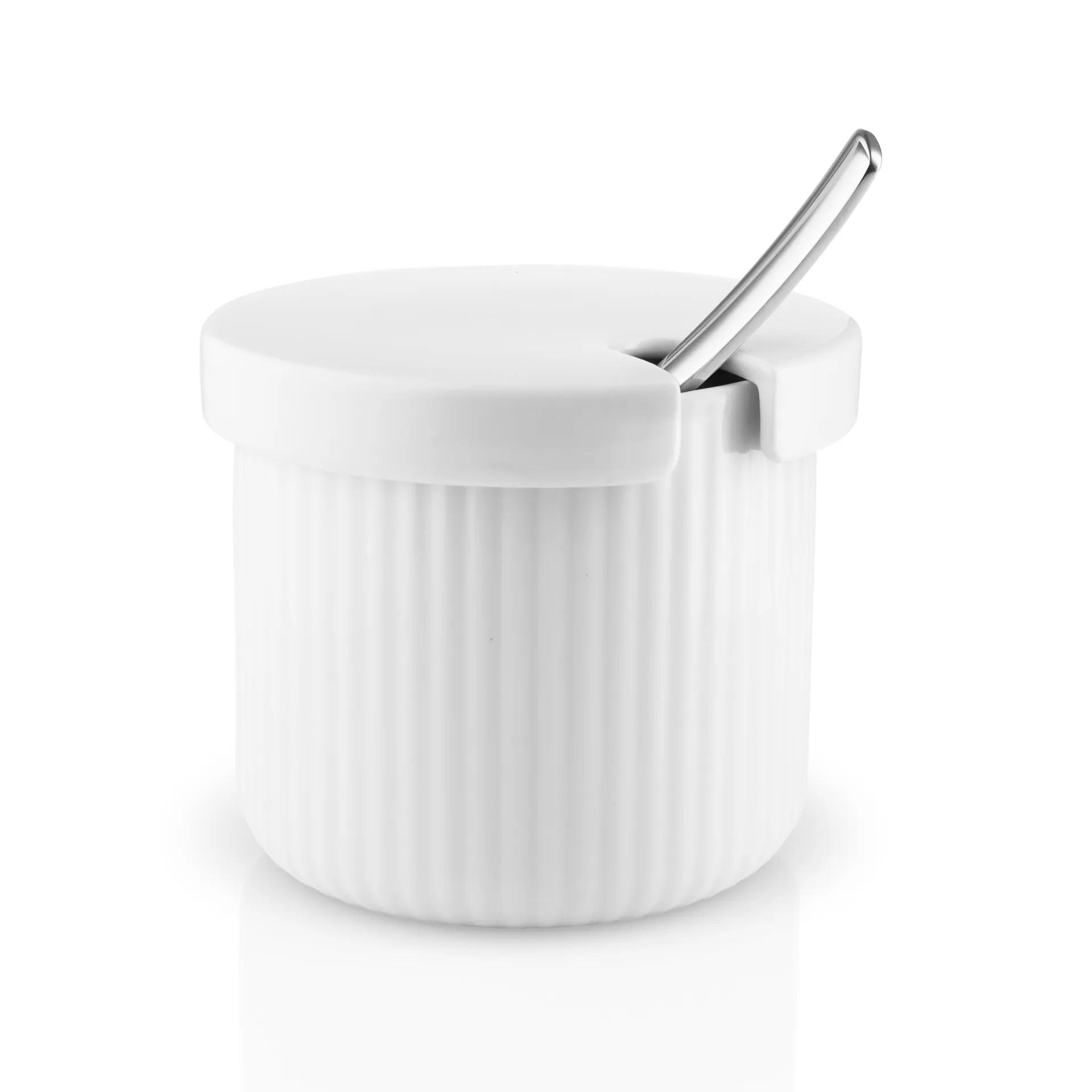 Bote con tapa Eva Trio Legio Nova, blanco Eva Solo