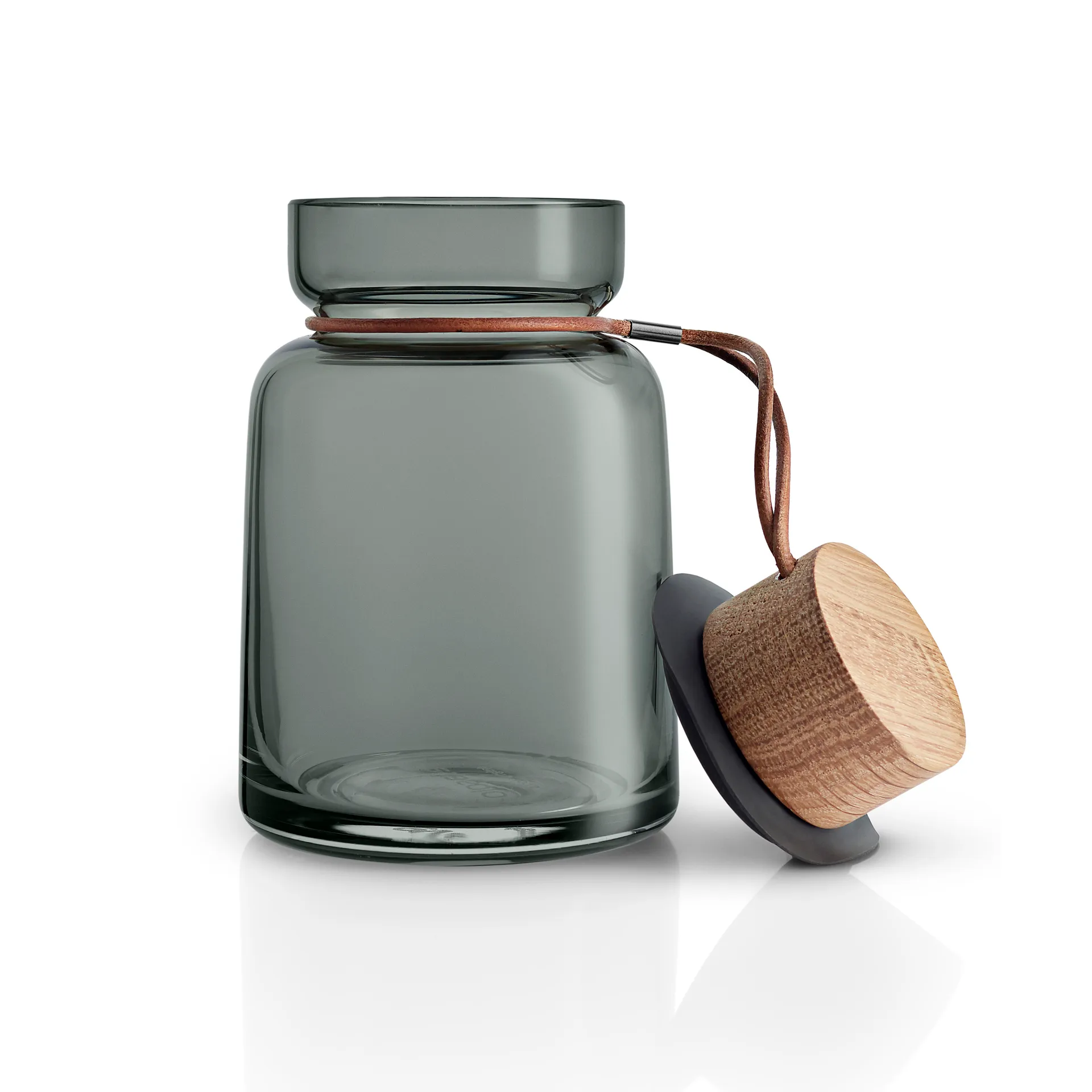 Bote Silhouette smokey grey, 0,7 l Eva Solo