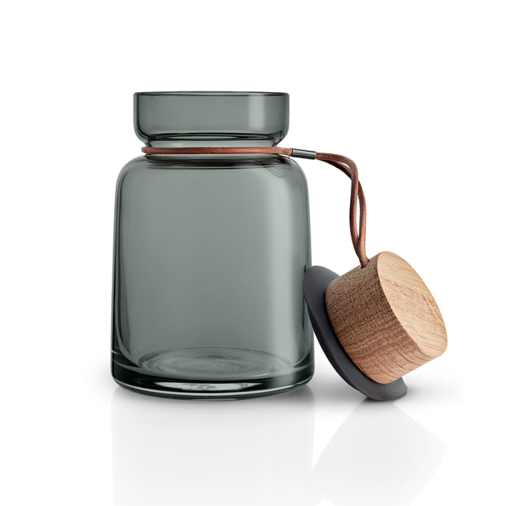 Bote Silhouette smokey grey, 0,7 l Eva Solo
