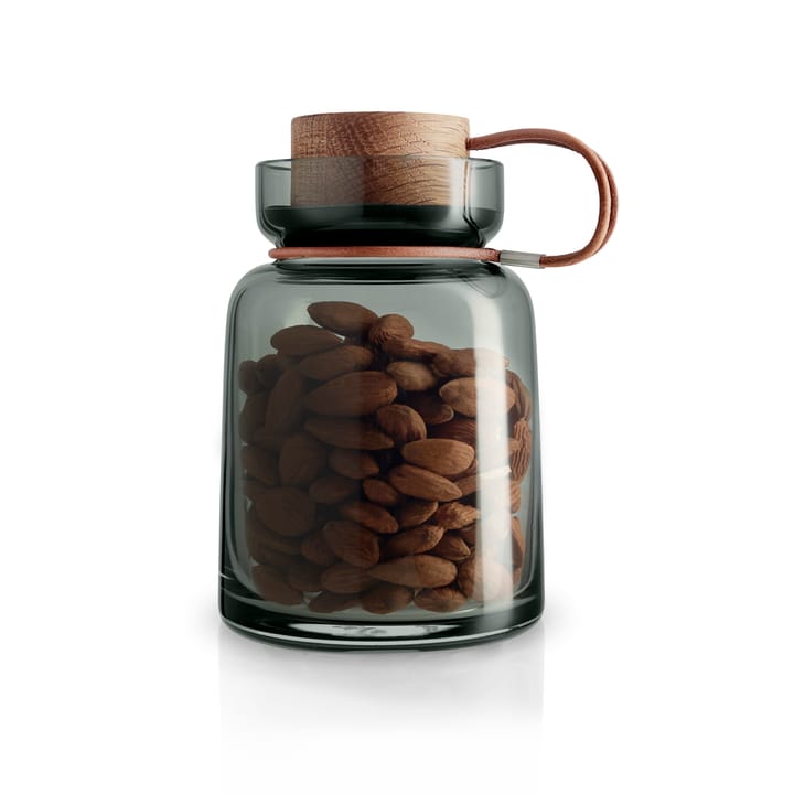 Bote Silhouette smokey grey, 0,7 l Eva Solo