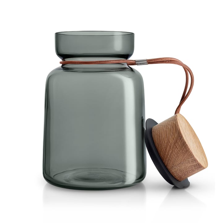 Bote Silhouette smokey grey, 1 l Eva Solo