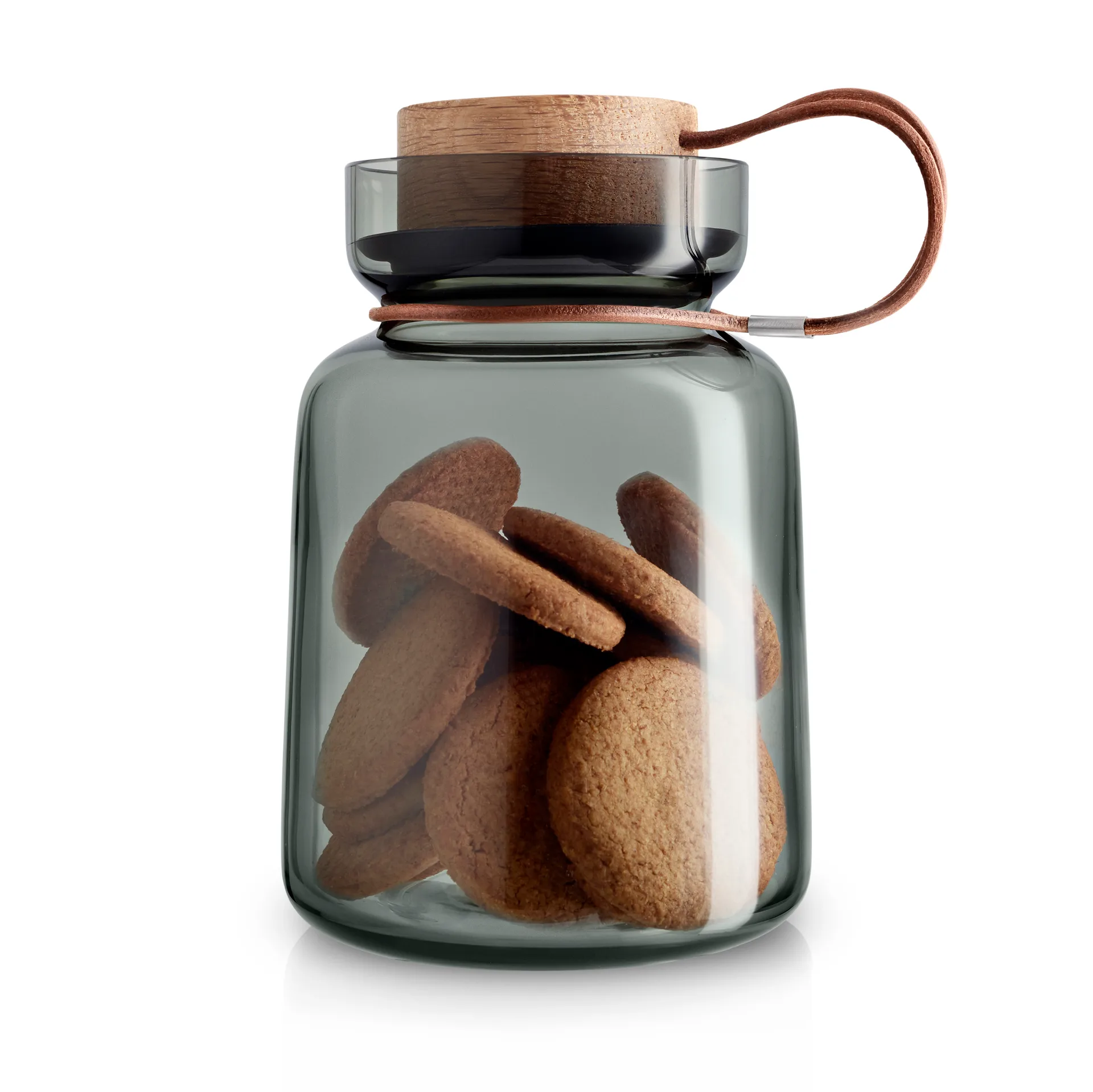 Bote Silhouette smokey grey, 1 l Eva Solo