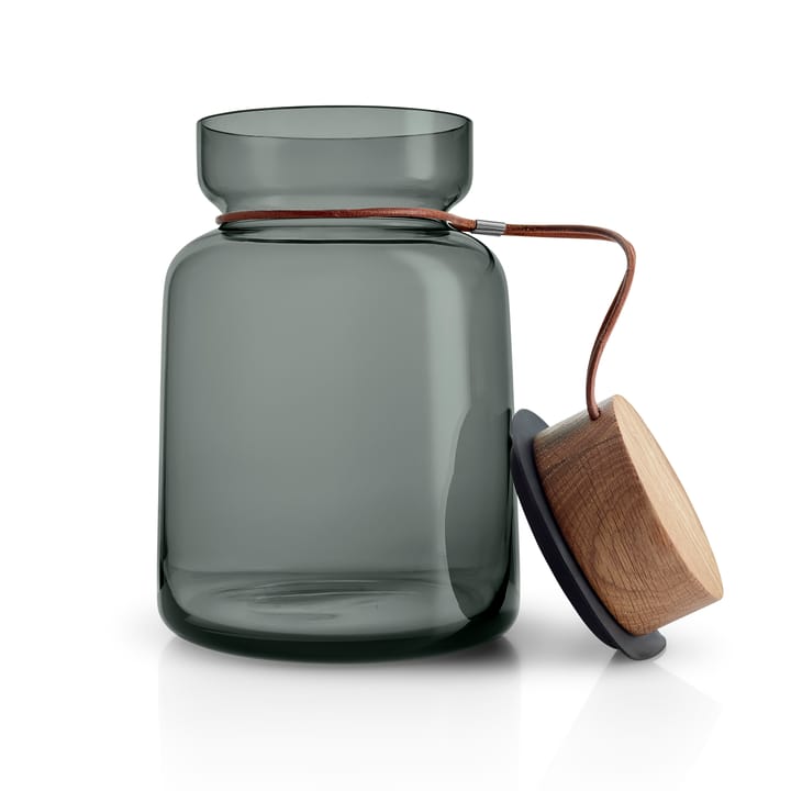 Bote Silhouette smokey grey, 2 l Eva Solo