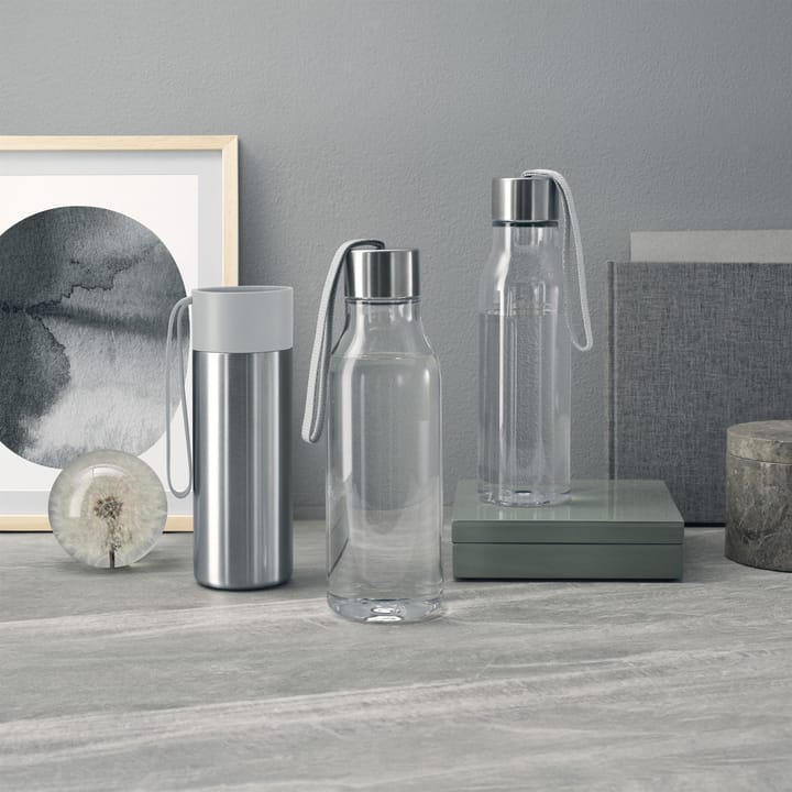 Botella de agua Eva Solo 0,5 l, Marble grey (gris) Eva Solo