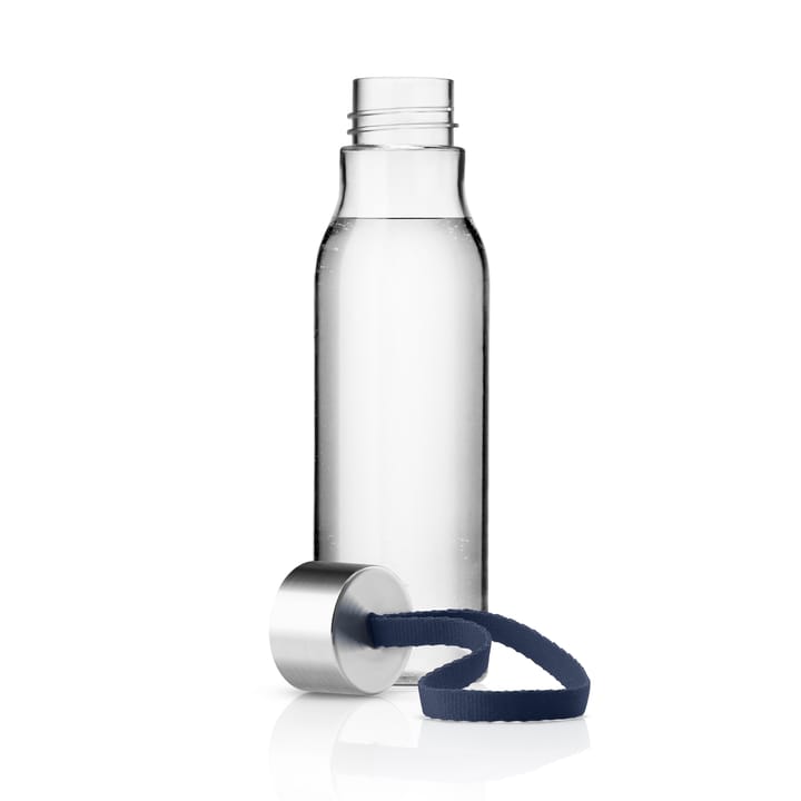 Botella de agua Eva Solo 0,5 l, Navy blue (azul) Eva Solo