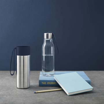 Botella de agua Eva Solo 0,5 l - Navy blue (azul) - Eva Solo