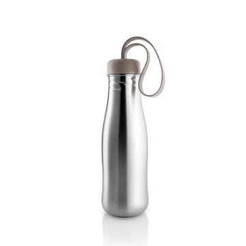Botella para beber Active 0,7 l - gris cálido - Eva Solo