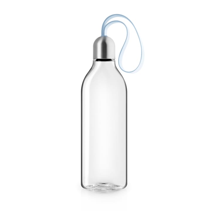 Botella para beber Backpack 0,5 l - Soft blue - Eva Solo