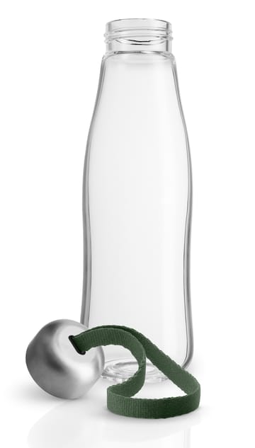 Botella para beber de vidrio Eva Solo 0,5 L - Cactus green - Eva Solo