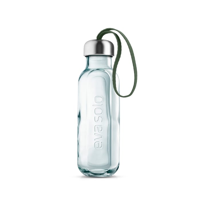 Botella para beber Eva Solo Recycled 0,5 L, Cactus green Eva Solo