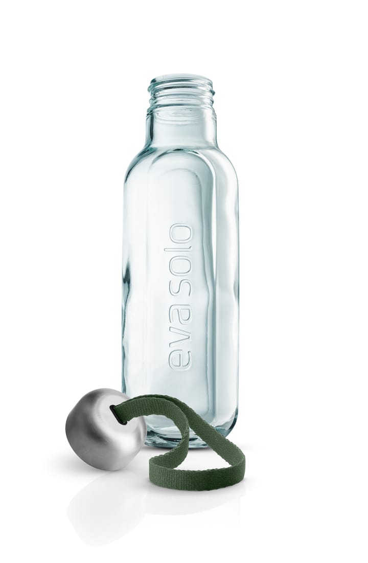 Botella para beber Eva Solo Recycled 0,5 L - Cactus green - Eva Solo