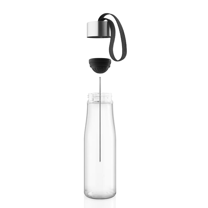 Botella para beber My Flavour, negro Eva Solo