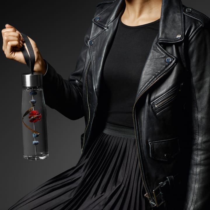 Botella para beber My Flavour, negro Eva Solo