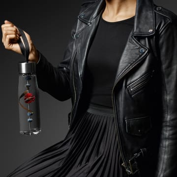 Botella para beber My Flavour - negro - Eva Solo