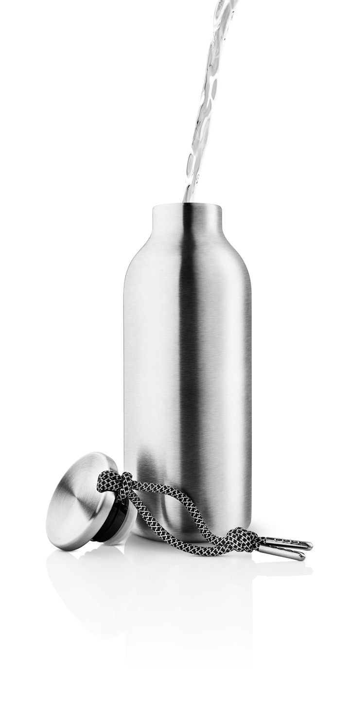 Botella térmica 24/12 To Go 0,5 l, acero inoxidable Eva Solo
