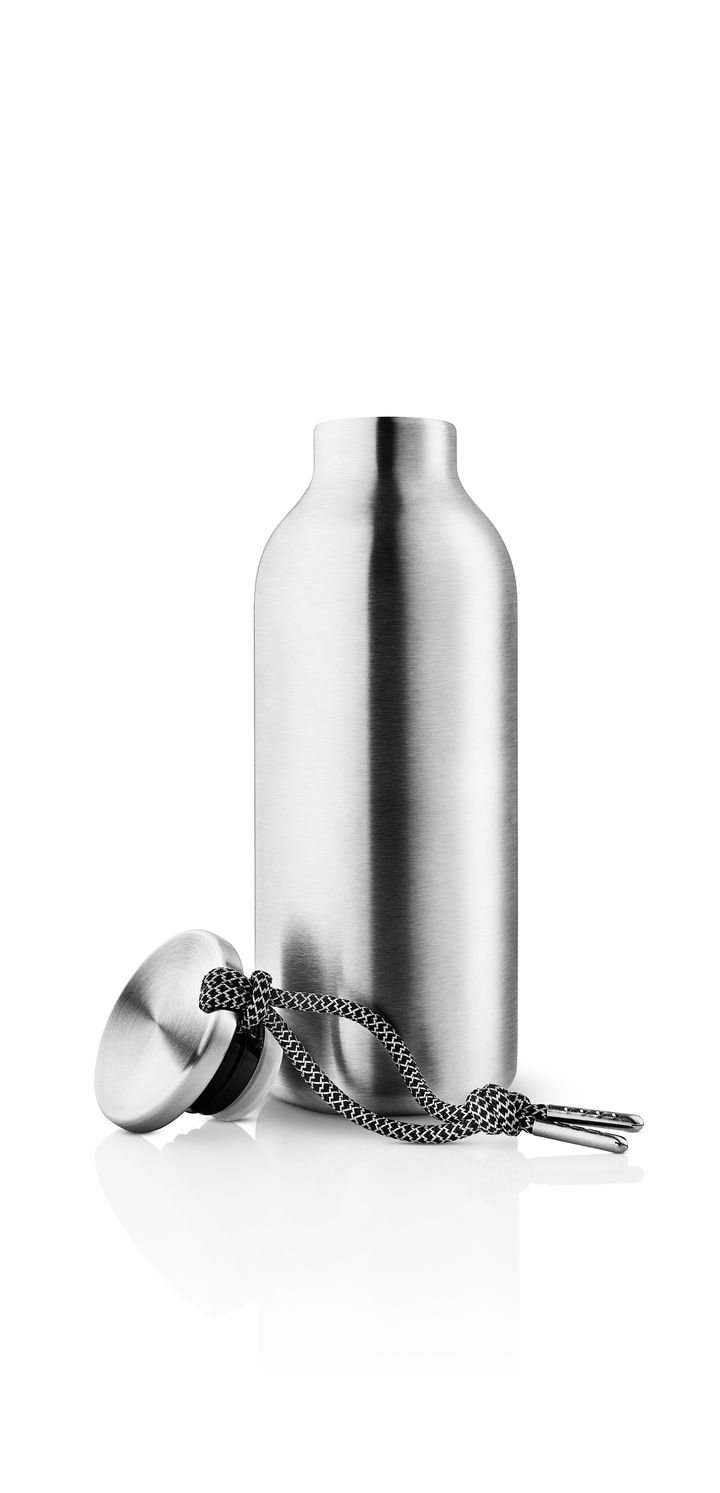 Botella térmica 24/12 To Go 0,5 l, acero inoxidable Eva Solo