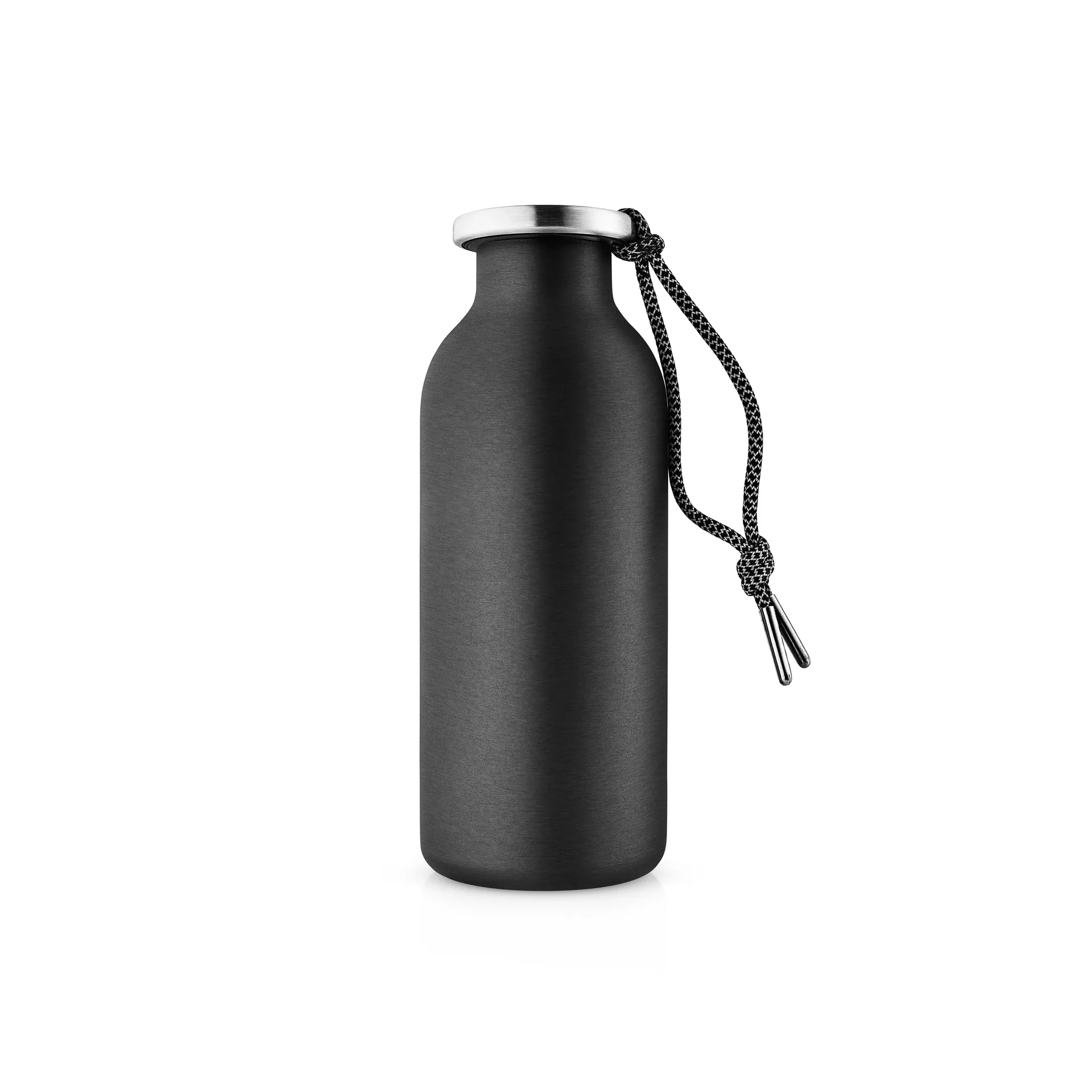 Botella térmica 24/12 To Go 0,5 l, negro Eva Solo