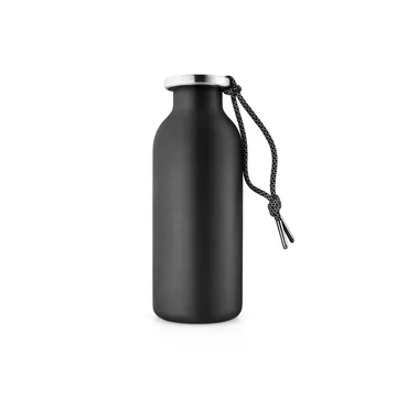 Botella térmica 24/12 To Go 0,5 l - negro - Eva Solo