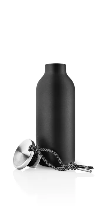 Botella térmica 24/12 To Go 0,5 l - negro - Eva Solo